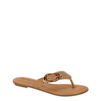 Rasteira-Camel-Fivela-Metalizada-|-Beira-Rio-Tamanho--34---Cor--CAMEL-0